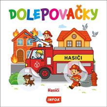 Doplnk. tovar: Dolepovačky Hasiči - 1. vydanie