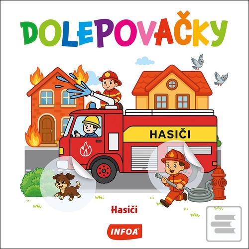 Doplnk. tovar: Dolepovačky Hasiči - 1. vydanie