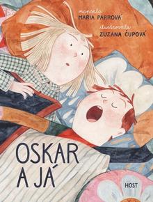 Kniha: Oskar a já - Maria Parrová