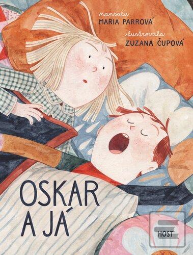 Kniha: Oskar a já - Maria Parrová