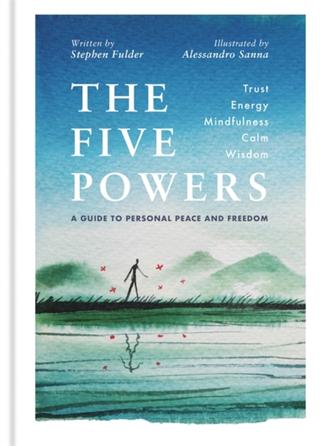 Kniha: The Five Powers - Stephen Fulder