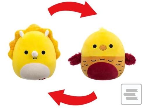 Squishmallows 2v1 tricer…