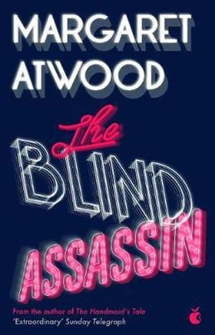 Kniha: The Blind Assassin - 1. vydanie - Margaret Atwoodová