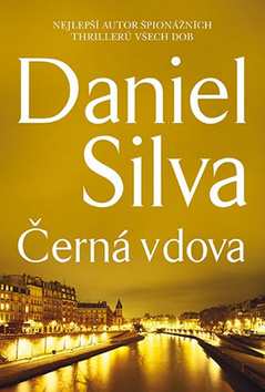 Kniha: Černá vdova - 1. vydanie - Daniel Silva