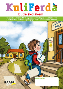 Kniha: KuliFerda bude školákem