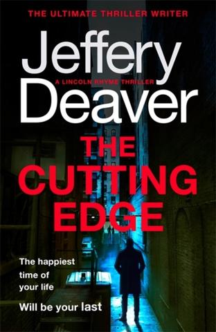 Kniha: The Cutting Edge - Jeffery Deaver