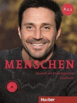Kniha: Menschen A2/1 - Kursbuch mit DVD-ROM