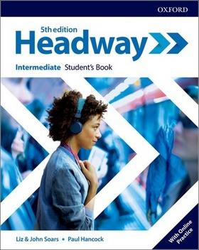 Kniha: New Headway Fifth Edition Intermediate Student's Book with Online Practice - Liz Soars, John Soars