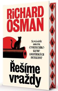 Kniha: Řešíme vraždy - Richard Osman