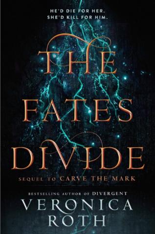 Kniha: The Fates Divide - Veronica Roth