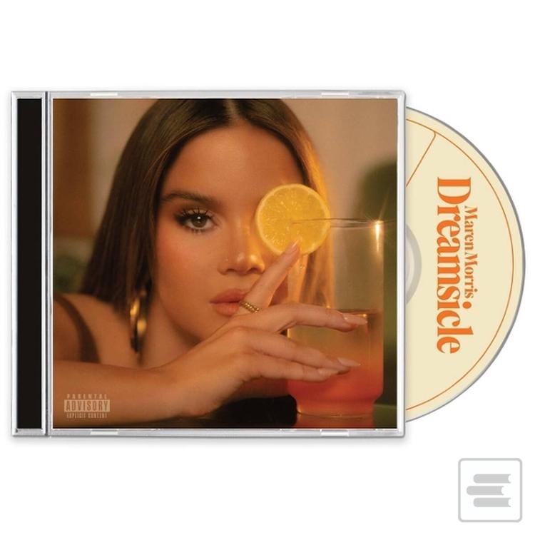 Maren Morris:  D R E A M… (Maren Morris)