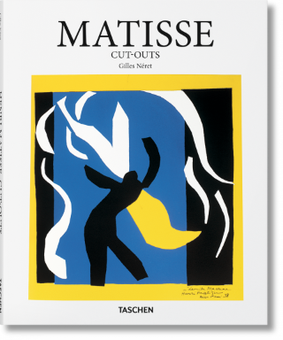 Kniha: Matisse. Cut-Outs - Gilles Néret