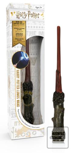 Harry Potter Hůlka svítí…