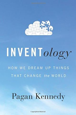 Kniha: Inventology - Pagan Kennedy