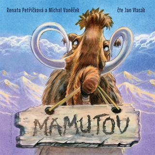 Médium CD: Mamutov - 1. vydanie - Michal Vaněček; Renata Petříčková; Jan Vlasák