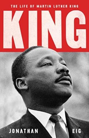 Kniha: King - Jonathan Eig