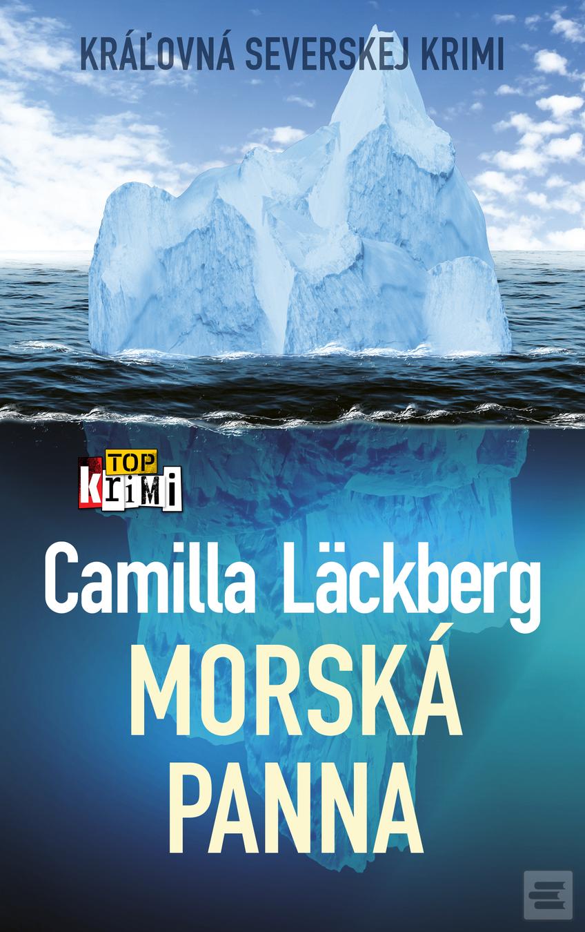 Kniha: Morská panna - Camilla Läckberg