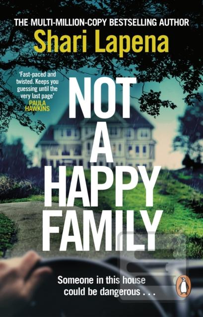 Kniha: Not a Happy Family - 1. vydanie