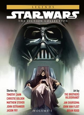 Kniha: Star Wars Insider Fiction Collection 1