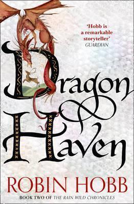 Kniha: Dragon Haven - 1. vydanie