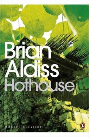 Kniha: Hothouse - Brian Aldiss