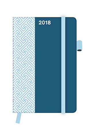 Kniha: PatternPetrol 2018 Diar