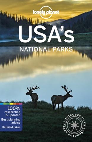 Kniha: USAs National Parks 2