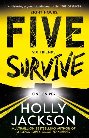 Kniha: Five Survive - 1. vydanie