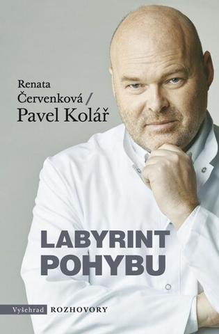 Kniha: Labyrint pohybu - Pavel Kolář