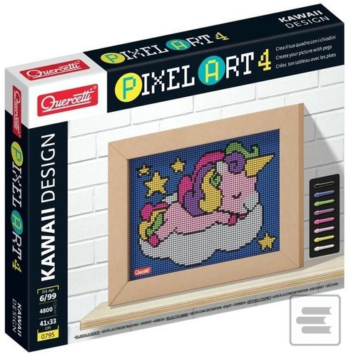 Pixel Art 4 Kawaii Unico…