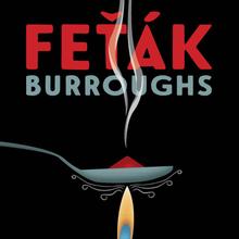 Médium CD: Feťák - MP3-CD - William Seward Burroughs; Jan Kolařík