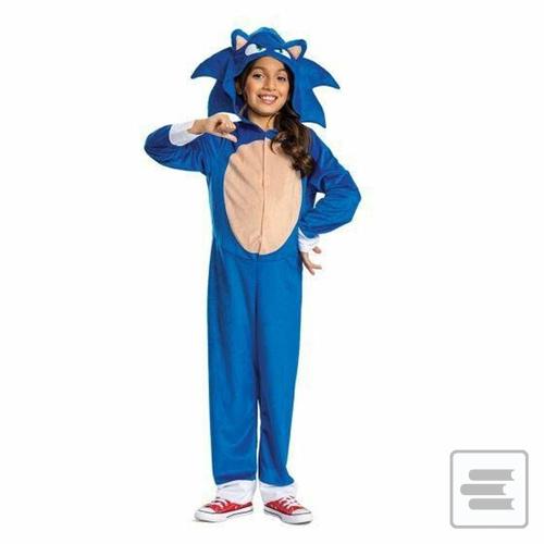 Kostým Ježek Sonic