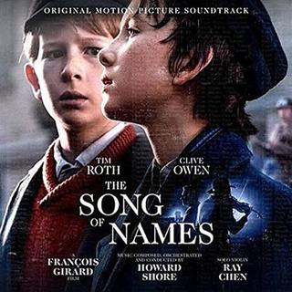 CD: Shore Howard: The Song Of Names - CD - 1. vydanie - Howard Shore