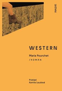 Kniha: Western - Maria Pourchet