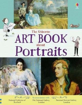 Kniha: Art Book Portraits - Rosie Dickins