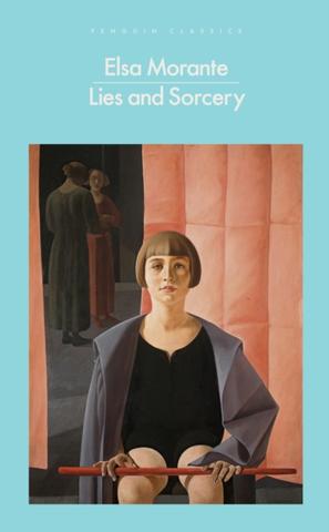 Kniha: Lies and Sorcery - Elsa Morante