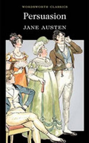 Kniha: Persuasion - 1. vydanie - Jane Austenová