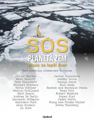 Kniha: SOS Planéta Zem - 1. vydanie - Kolektív autorov