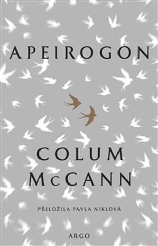 Kniha: Apeirogon - Colum McCann