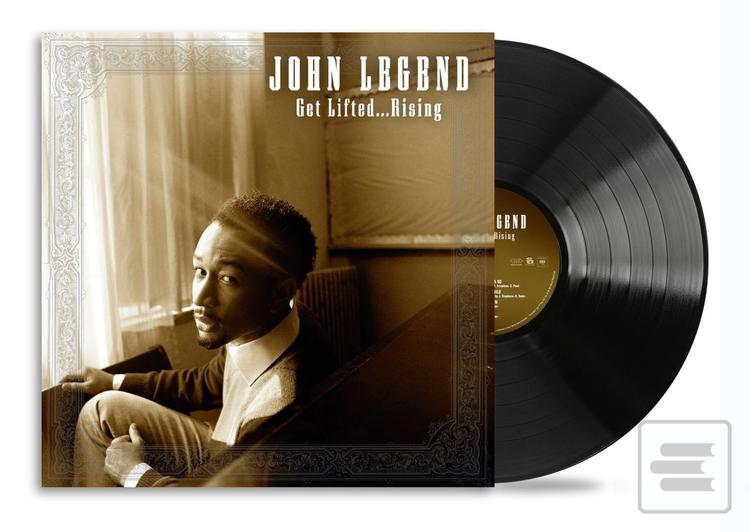 Legend, John:  Get Lifte… (Legend, John)