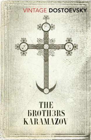 Kniha: The Brothers Karamazov - 1. vydanie - Fiodor Michajlovič Dostojevskij