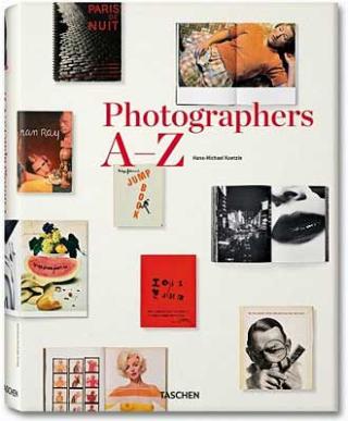 Kniha: Photographers A-Z - Hans-Michael Koetzle