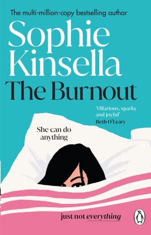 Kniha: The Burnout - Sophie Kinsella