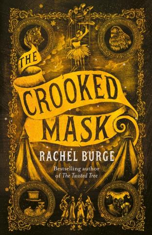 Kniha: The Crooked Mask