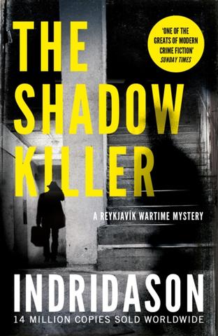 Kniha: The Shadow Killer - Arnaldur Indridason