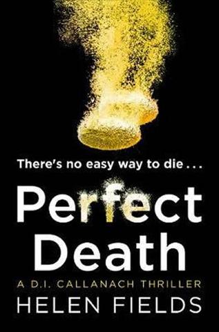 Kniha: Perfect Death - 1. vydanie - Helen Fieldsová