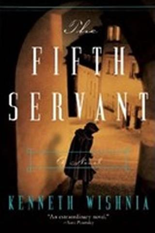 Kniha: The Fifth Servant - 1. vydanie - Kenneth Wishnia