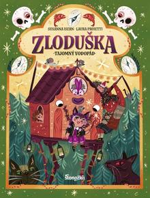 Kniha: Zloduška 4: Tajomný vodopád - 1. vydanie - Susanna Isern, Laura Proietti