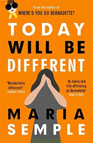 Kniha: Today Will Be Different - Maria Sempleová