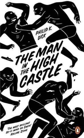 Kniha: Man in the High Castle - Philip K. Dick